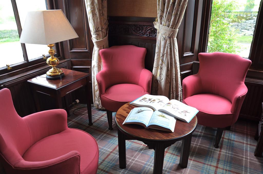 Kilfinan Hotel Zimmer foto