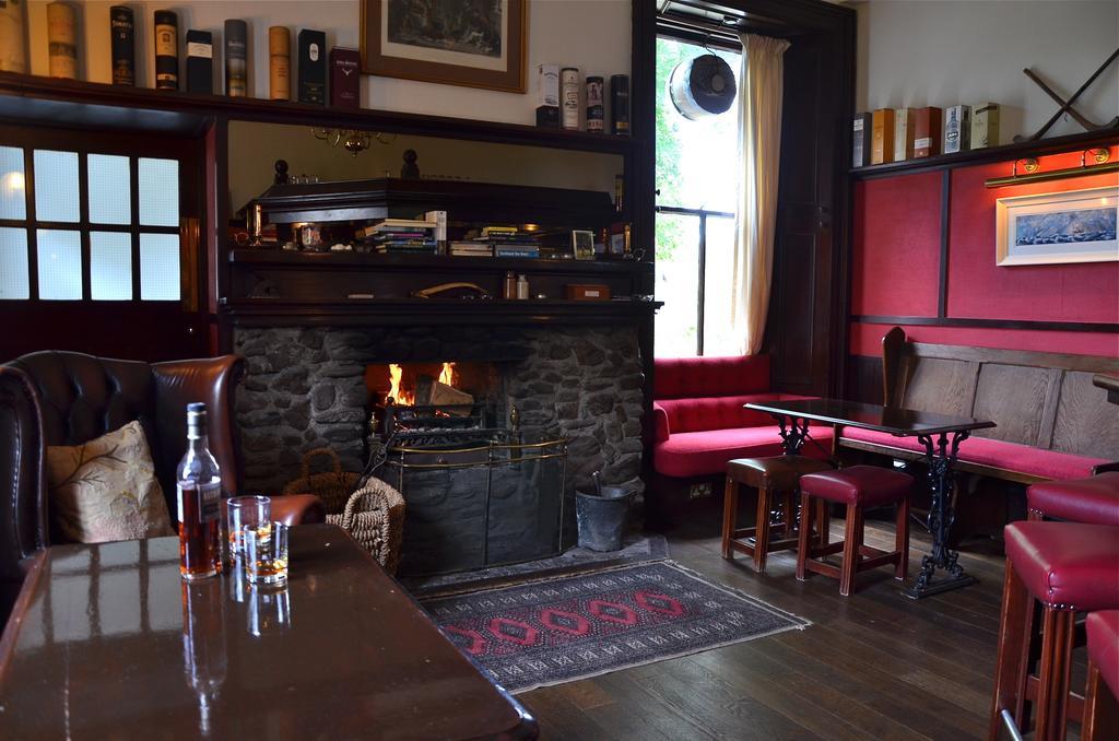 Kilfinan Hotel Zimmer foto
